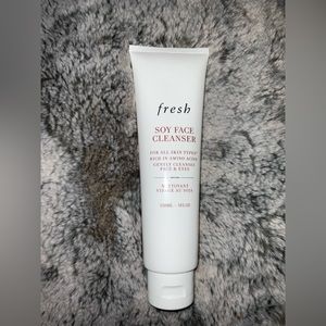 Fresh Soy Face Cleanser 150ml